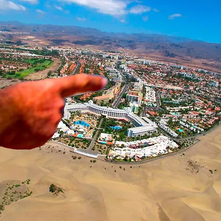 Dune View Sunset Haven Near Yumbo In Aloe Apartment Maspalomas (Gran Canaria)